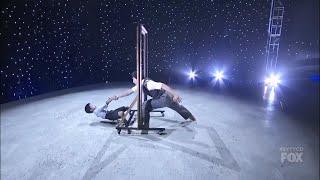 J.T. & Robert  Travis Wall - Contemporary - The Mirror  SYTYCD S13 HD