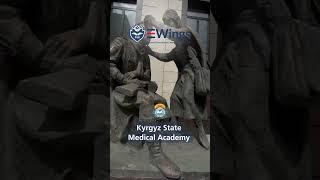 Want to study MBBS in KyrgyzstaneWings Abroad