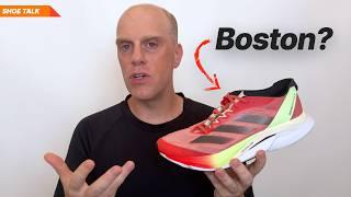 Adidas Adizero SL2 & Adidas Boston 12 Shoe Talk