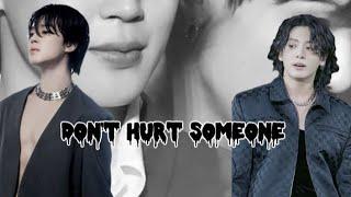 Dont hurt Someone* Jikook ff one-shot  Top Jimin bottom jk #jimin #jungkook #jikookff