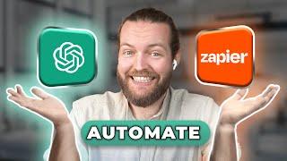 Top 19 Zapier ChatGPT Automations Automate With AI