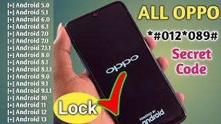 Finally April 2024- All Oppo Reset Password How to fix forgot lockscreen Password Any Oppo Phone