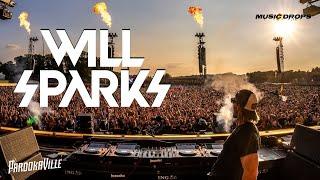 Will Sparks Drops Only @ Parookaville Germany 2023  Mainstage