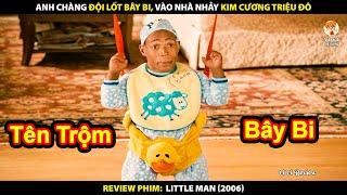 Chàng Trai Đội Lốt Bây By Nhảy Kim Cương Triệu Đô Và Cái Kết  Review Phim Little Man 2006