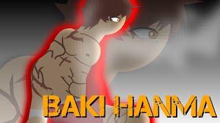 TEST BAKI HANMA STICK NODES