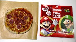 Official Super Mario Pizza