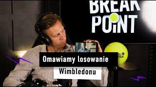 ŚWIĄTEK I HURKACZ GOTOWI WYGRAĆ WIMBLEDON? OMAWIAMY SZANSE I DRABINKI POLAKÓW