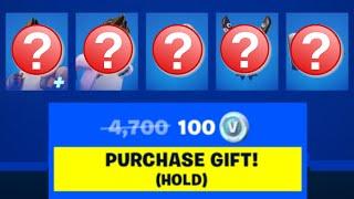 100 VBUCKS SKIN AVAILABLE NOW in Fortnite ITEM SHOP