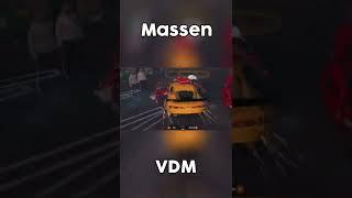 MASSEN VDM  #shorts