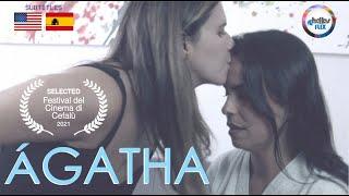 ÁGATHA - Subtitles  Lesbian Short Film Gay Themed LGBT