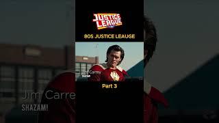 80s JUSTICE LEAGUE - Teaser Trailer John Travolta Kevin Costner AI Concept P3 #justiceleague #dc