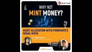 Asset Allocation with Finnovates Nehal Mota
