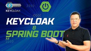 Spring boot 3 Keycloak integration for beginners  The complete Guide