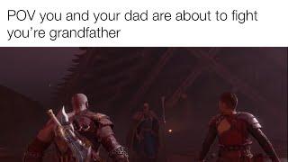 God Of War Memes Part 1