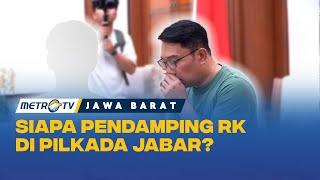 Partai Golkar Jawa Barat Telah Siapkan Pendamping Ridwan Kamil