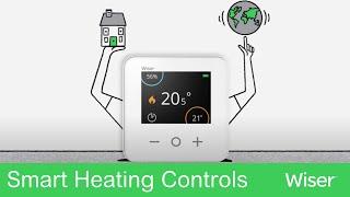 Wiser - Smart Heating Controls That Take Care Of Your Home And The Planet  Wiser by Drayton