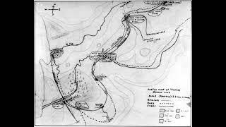 The Railway Series Map - Thomas Ffarquhar Branch Line