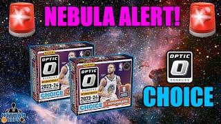  NEBULA ALERT  2023-24 Optic Choice