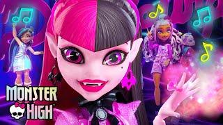 Here for Life Music Video ft. Draculaura  Monster High