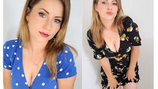 ASMR Fabric dress scratching summer edition