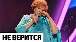 Трагическая весть об Эдите Пьехе потрясла страну