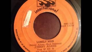Johnny Adams - Lonely Man