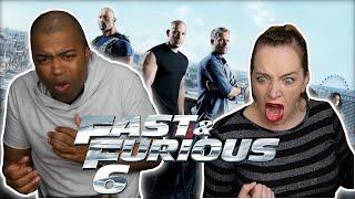 Shes Back - Fast & Furious 6 - Movie Reaction