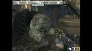 Call of Duty Modern Warfare 2 против Миротворца