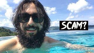 Wyndham Club Timeshare Scam?  Phuket Vlog #3