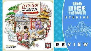 Lets Go To Japan Review This Game is a Trip