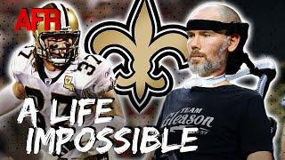 Saints Legend Steve Gleason Honored  How Hes Impacted New Orleans Far Beyond Football