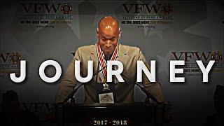 David Goggins Journey