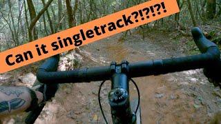 2021 Salsa Fargo - Can it singletrack???