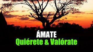 Ámate Quiérete y Valórate ¦ Gratitud Frases Reflexiones Versos Reflexión