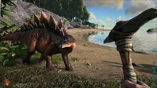 Ark Survival Evolved - Der Reiz am Dino-Survival erklärt VorschauPreview