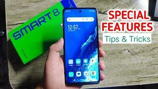 Infinix Smart 8 Special Features na Dapat Alam Mo