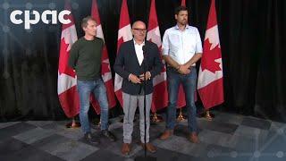 Ministers discuss changes to Canadas temporary foreign worker program – August 26 2024