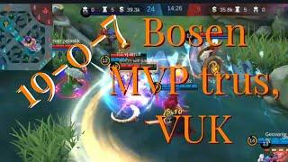 Bane Solo Rank Mobile Legend RATAA