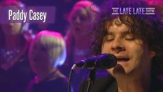 Paddy Casey - Saints & Sinners  The Late Late Show  RTÉ One