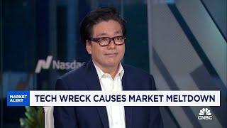 Small caps could rise more than 15% in August says Fundstrats Tom Lee