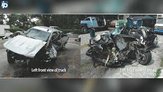 U.S. 278 fatal wreck that killed 3 - report verifies wrong way driver