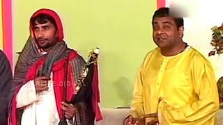 Best Of Zafri Khan and Sakhawat Naz WithGulfam Stage Drama Comedy Funny Clip  Pk Mast