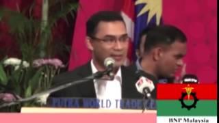 15  Tarique Rahmans Speech in Malaysia 11 June 2014