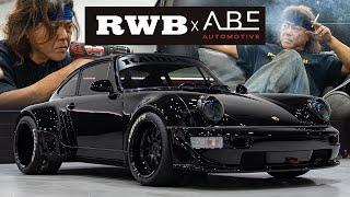 Toronto RWB x ABE Porsche 964