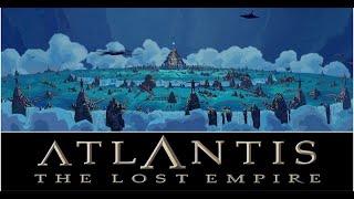 Atlantis The Lost Empire 2001 - The Making of Full