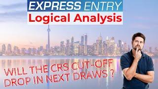 Will the CRS Cut-off score drop ?