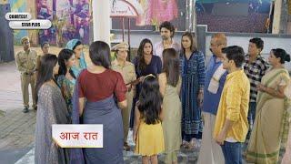 Anupamaa Serial NEW PROMO Today Pari exposes Dolly Adhya is saved