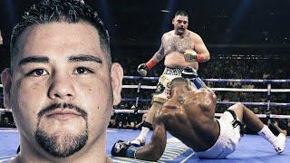 Andy Ruiz  Best Knockouts