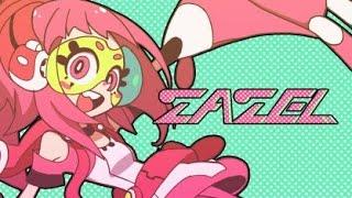 自主制作アニメ「砲弾少女ザゼル」Independent Animation Zazel