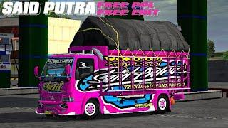 SHARE LIVERY SAID PUTRA  FREE PPL + REEDIT...